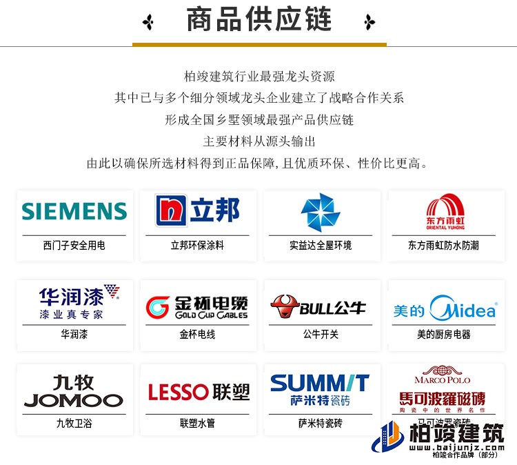 平面方案图-新中式风格