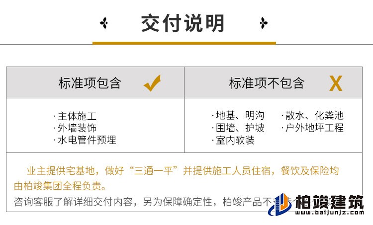 建筑立面图-新中式风格