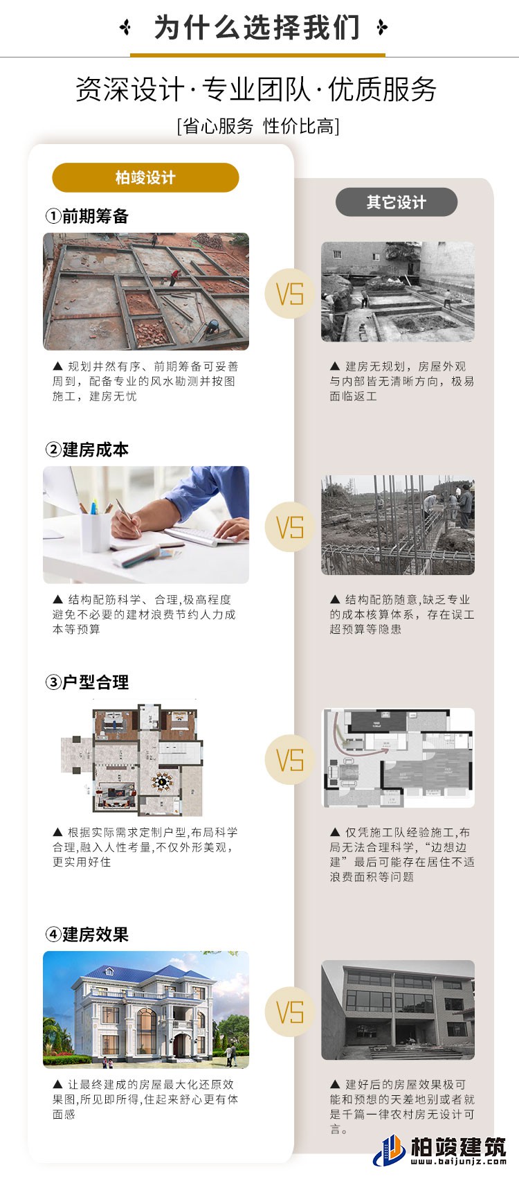 建筑立面图-新中式风格